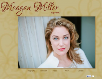 Web-site Meagan Miller